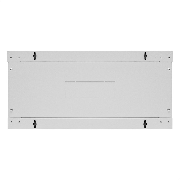 Шкаф телекоммуникационный 19" настенный 4U ExeGate EC-WM-4U.450.G.GREY 19”, 4U, 600x450x280mm ШхГхВ , передняя дверь закаленное стекло, съемные боковые панели, пыле- и влагозащита IP23, светло-серый RAL 7035 EX300251RUS