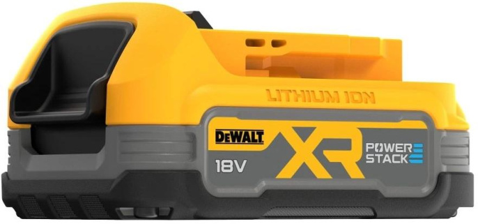 Батарея аккумуляторная DeWALT DCBP034G-XJ, 18В, 1.7Ач, Li-Ion