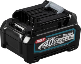 Батарея аккумуляторная Makita BL4025 40В 2.5Ач Li-Ion 632N82-4