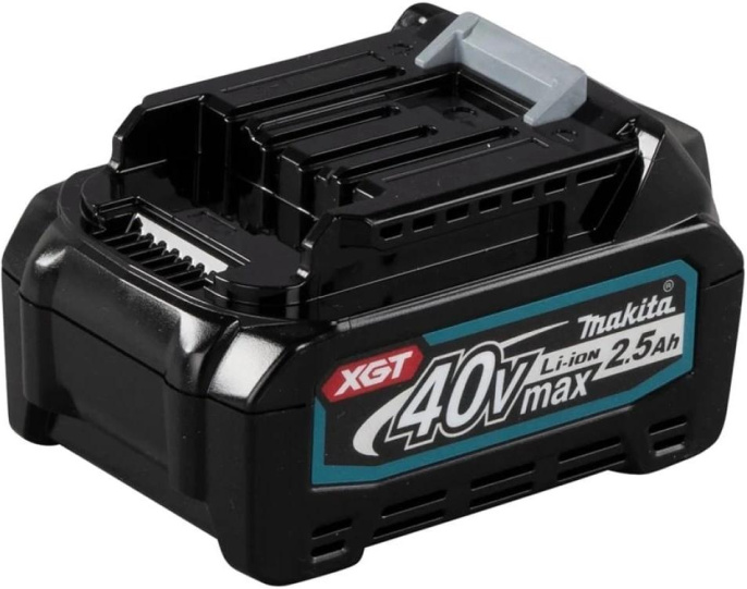 Батарея аккумуляторная Makita BL4025 40В 2.5Ач Li-Ion 632N82-4