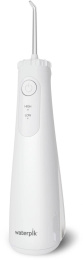 Ирригатор Waterpik Cordless Plus WF-26 портатив. 3насад. белый (WF-26 EU WHITE)