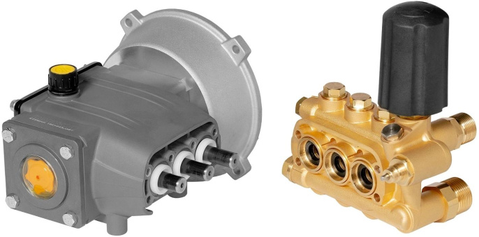 Мойка высокого давления Daewoo DAW 800 S