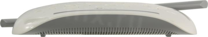 Wi-Fi роутер TP-LINK TD-W8961N,  Wi-Fi 4,  N300,  2.4ГГц, 4 LAN,  ADSL2+, белый