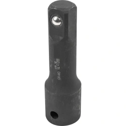 Удлинитель ударный cr-mo 75 мм, 1/2'' Forsage F-8044075MPB(52606)