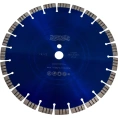 Диск алмазный турбосегментный FB/ZZ по железобетону 350D-3.2T-15W-24S-25.4 MESSER 01-16-352