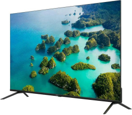 Телевизор LED Haier 43" LED S2 Frameless черный 4K Ultra HD 60Hz MEMC DVB-T DVB-T2 DVB-C DVB-S DVB-S2 USB WiFi Smart TV RUS (DH1ZR7M00RU)