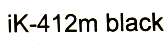 Smartbuy iK-412m black Кабель USB -- Apple 30-pin 1.2м