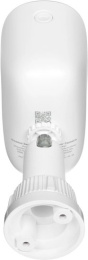 Видеокамера Baseus S0TZ002130 Security N1 Plus 2K White S0TZ00 разрешение: 2304x1296, поле зрения: 145°, ночное видение: ИК и цветное, подключение: Wi-Fi 2.4 ГГц, Bluetooth, защита: IP67, двусторонний звук, резьба штатива: 1/4", питание: аккумулятор 96