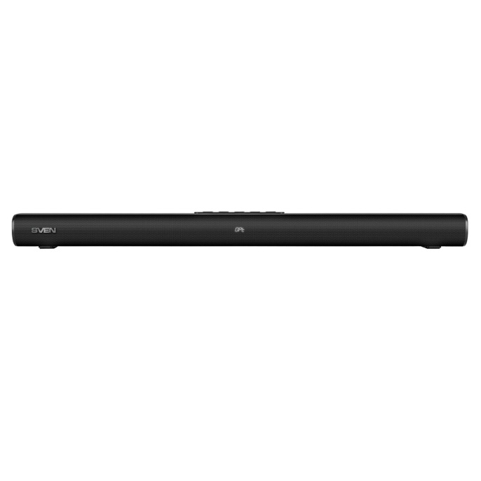 Саундбар SVEN SB-2200D, черный 300Вт, DD, BT, HDMI, ПДУ, Optical, USB, дисплей, беспроводной сабвуфер
