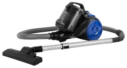 Пылесос StarWind SCV2555, 2500Вт, черный/синий