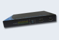 TNTV/TNT MMS-288 Разветвитель,, HDMI, 1 8 мониторов, 150 метр./1080p Cat5e;180 метр./1080p cat6, F, без шнуров, DC 12V, по витой паре;треб. усилитель MMS-222H или приемник MMS-220H-R;каскад до 30-ти уровней;1920x1080