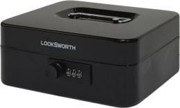 Сейф LockSworth VS4530-BK взломостойкий 210x180x100мм кодовый