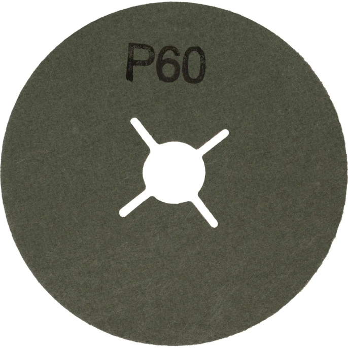 Фибровый круг 60+ 125х22 мм, 3 шт/уп Inforce 11-25-160