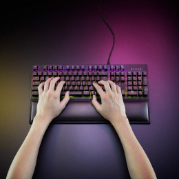 Подкладка для запястий Razer Ergonomic Wrist RestProForFull-sized Keyboards/ Razer Ergonomic Wrist RestProForFull-sized Keyboards (RC21-01470100-R3M1)