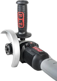 Углошлифовальная машина P.I.T. PWS20H-125A 7000об/мин рез.шпин.:M14 d 125мм