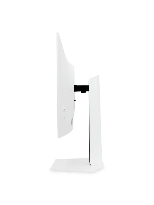 Игровой монитор 27 Монитор HISPIDA 27'' 2560x1440, OLED, 178/178, 0.03ms, 250nit, 1.5M:1, 280Hz, 2xDP 1.4/2xHDMI 2.1, noUSB-A, FreeSync, LowBlueLight, LTSP, ExtPWR, VESA 100x100, White, 1y (GI27Q28HE)