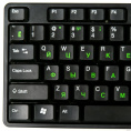 Клавиатура Dialog KS-030U BLACK Dialog Standart - USB