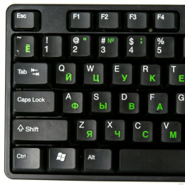 Клавиатура Dialog KS-030U BLACK Dialog Standart - USB