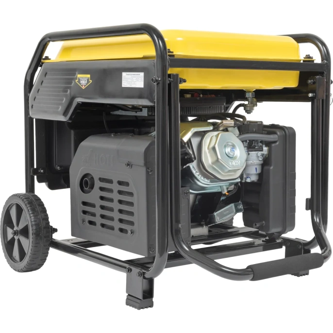 Инверторный генератор Inforce IGC 6000OAE