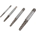 Набор экстракторов из быстрорежущей HSS стали, 4 шт. FIT IT Профи 36448