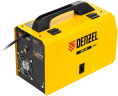 Сварочный полуавтомат Denzel IMIG-200 инвертор ММА/TIG MIG/MAG 5.7кВт