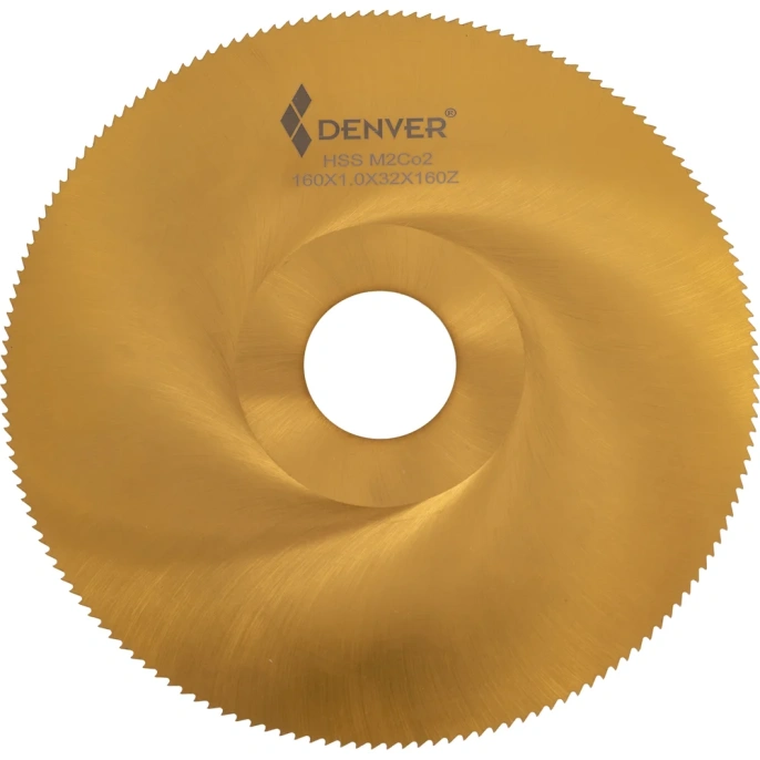Диск HSS 160x1x32 мм, Z160 ООО Галифакс 2160001