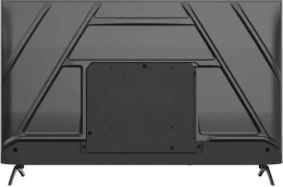 Телевизор LED Sber 43" SDX-43U5500DBA Салют ТВ Frameless черный 4K Ultra HD 60Hz DVB-T DVB-T2 DVB-C DVB-S DVB-S2 USB WiFi Smart TV (RUS)