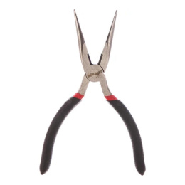 Rexant 12-4618-1 Тонкогубцы 180 мм, обливные рукоятки