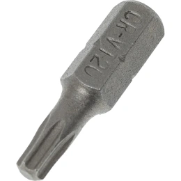 Бита вставка TORX T20, 25 мм, 10 шт, 1/4" Airline ATAR030