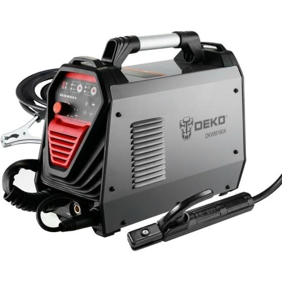 Сварочный инверторный аппарат DEKO DKWM160A [051-4669]