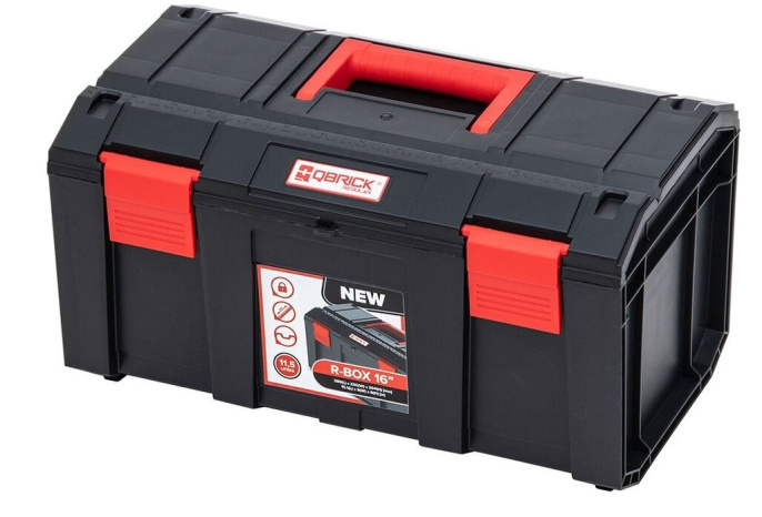Ящик для инструментов Qbrick Regular R-BOX 16 SKRQRBOX16CZAPG011
