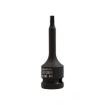 Головка торцевая ударная SPLINE (M5, 78 мм, 1/2"DR) Rossvik SID12M5
