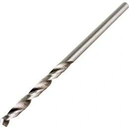 Сверло по металлу (10 шт; 2.5х30х57 мм; Р6М5) Gigant GT-0008