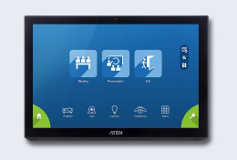 ATEN VK330A-AT 10.1” Сенсорная панель управления