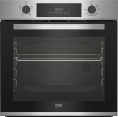 Духовой шкаф Электрический Beko BBIC12300XD нержавеющая сталь/черный
