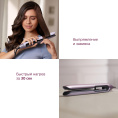 Выпрямитель для волос Philips BHS530/00, розовый