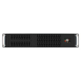 яя Серверный корпус ExeGate Pro 2U400-02 RM 19", высота 2U, глубина 400, без БП, USB EX296160RUS