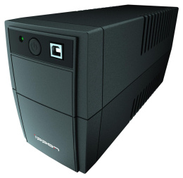 ИБП Ippon Back Basic 650S EURO 650VA/360W LED/USB 3 EURO 12V/7Ah*1 1373874