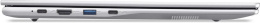 Ноутбук Acer Aspire Lite 16 AL16-54P-39U1 NX.D75EM.004 16.0" 1920 x 1200, IPS, 60 Гц, Intel Core i3 1305U, 8 ГБ DDR5, SSD 512 ГБ, видеокарта встроенная, без ОС, цвет крышки серебристый, аккумулятор 58 Вт·ч, цвет корпуса серебристый, LAN, лазерная гравиров