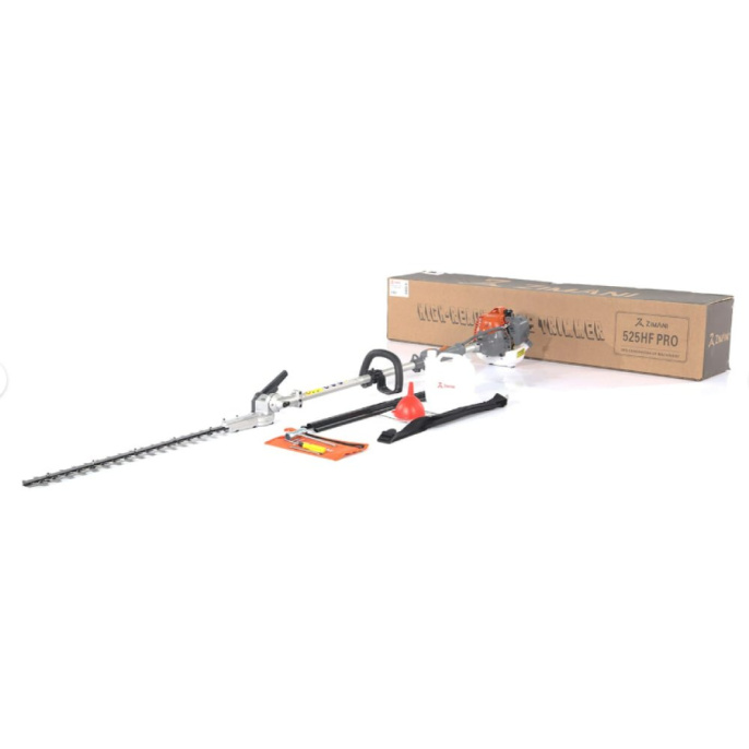 Бензоножницы на штанге ZimAni 525HF PRO (525HFPRO)