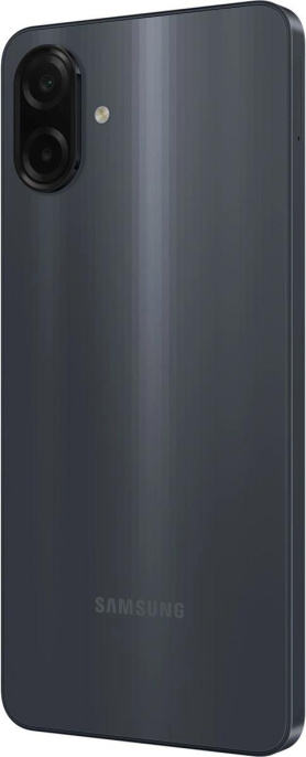 Смартфон Samsung SM-A075F Galaxy A07 64Gb 4Gb черный моноблок 3G 4G 2Sim 6.7" 720x1600 Android 15 50Mpix 802.11 a/b/g/n/ac GPS GSM900/1800 GSM1900 Protect microSD max2048Gb SM-A075FZKDCAU