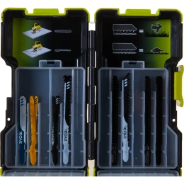 Набор пилок (20 шт.) для лобзика RAK20JB Ryobi 5132002261