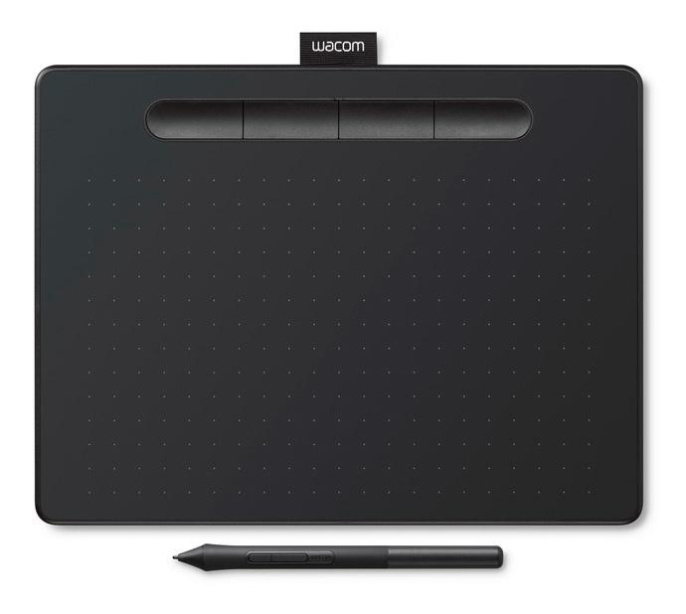 Графический планшет/ Wacom Intuos M Black