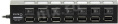 5bites HB27-203PBK Концентратор 7*USB2.0 / БП 5В-2А / 1M / BLACK
