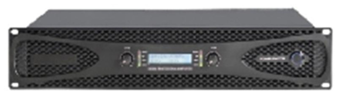 DSPPA Профессиональный усилитель мощностью 2x350 Вт DFX300