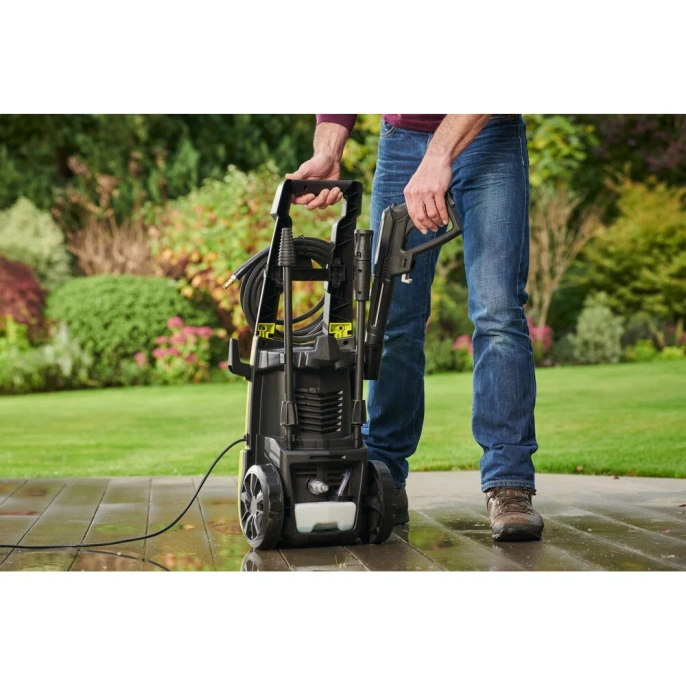 Мойка высокого давления Ryobi RY130PWA-P 5133005600