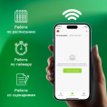 Умная розетка Digma DiPlug Cube 1, EU, Wi-Fi, белый [dpc13s]