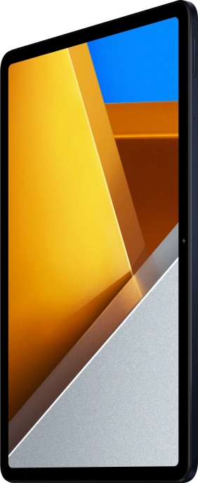 Планшет Xiaomi Poco Pad 7 Gen 2 2.4 8C RAM8Gb ROM256Gb 12.1" IPS 2560x1600 Android 14 синий 8Mpix 8Mpix BT WiFi microSD 1.5Gb 10000mAh