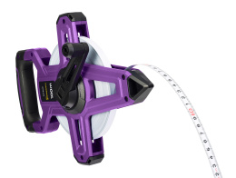 Рулетка геодезическая Ermenrich Reel SH100