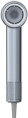 Фен Haier HHD-507 1600Вт серый FZ000YE00RU